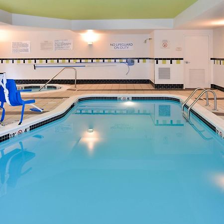 Fairfield Inn And Suites By Marriott Asheboro Exteriör bild
