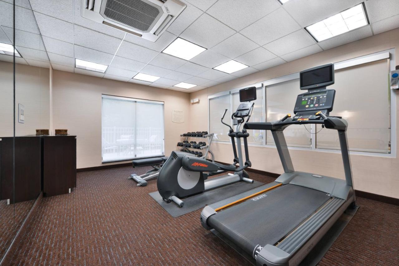 Fairfield Inn And Suites By Marriott Asheboro Exteriör bild