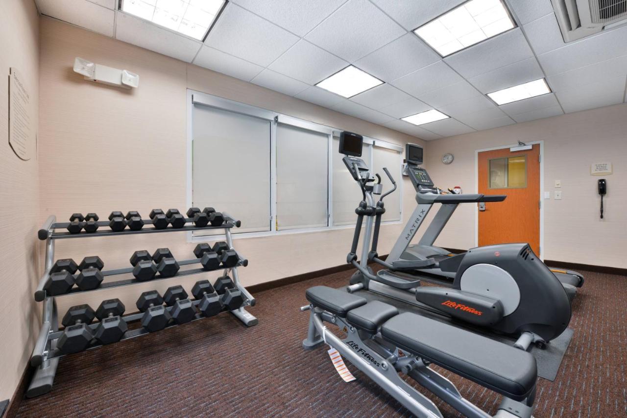 Fairfield Inn And Suites By Marriott Asheboro Exteriör bild