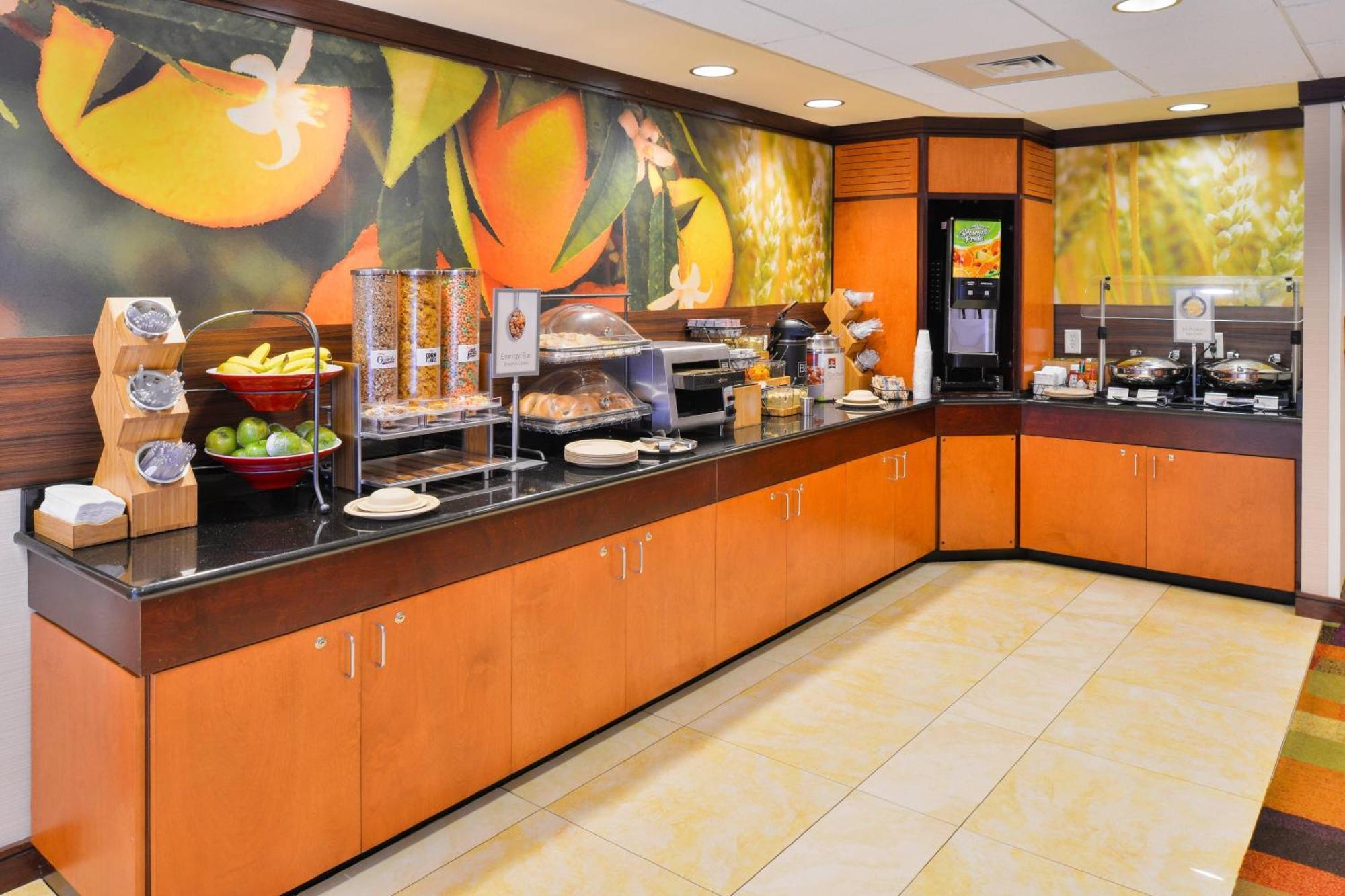Fairfield Inn And Suites By Marriott Asheboro Exteriör bild