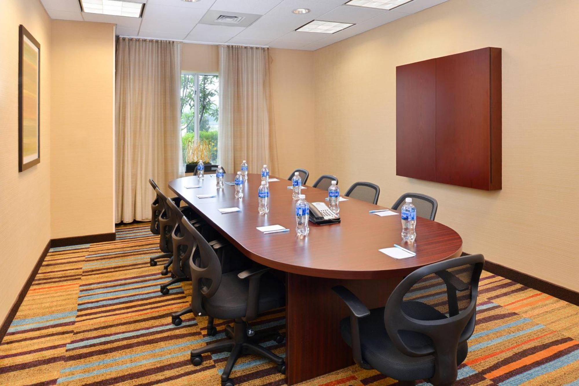 Fairfield Inn And Suites By Marriott Asheboro Exteriör bild