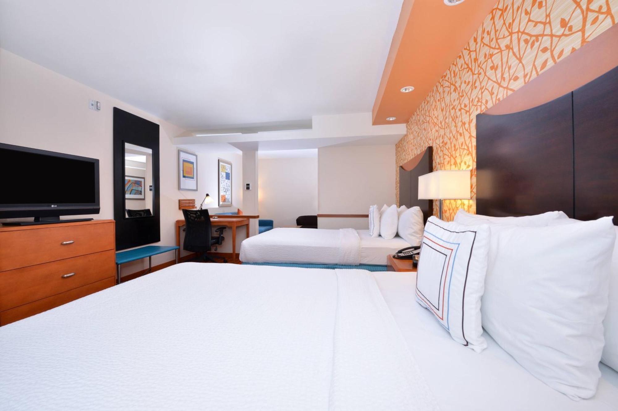 Fairfield Inn And Suites By Marriott Asheboro Exteriör bild