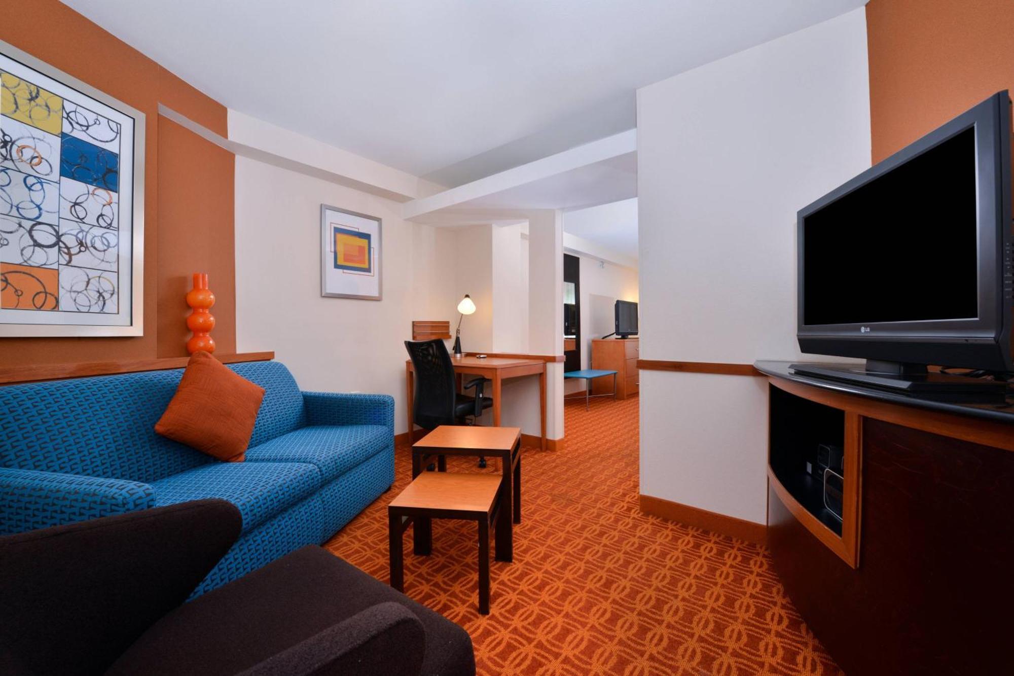 Fairfield Inn And Suites By Marriott Asheboro Exteriör bild