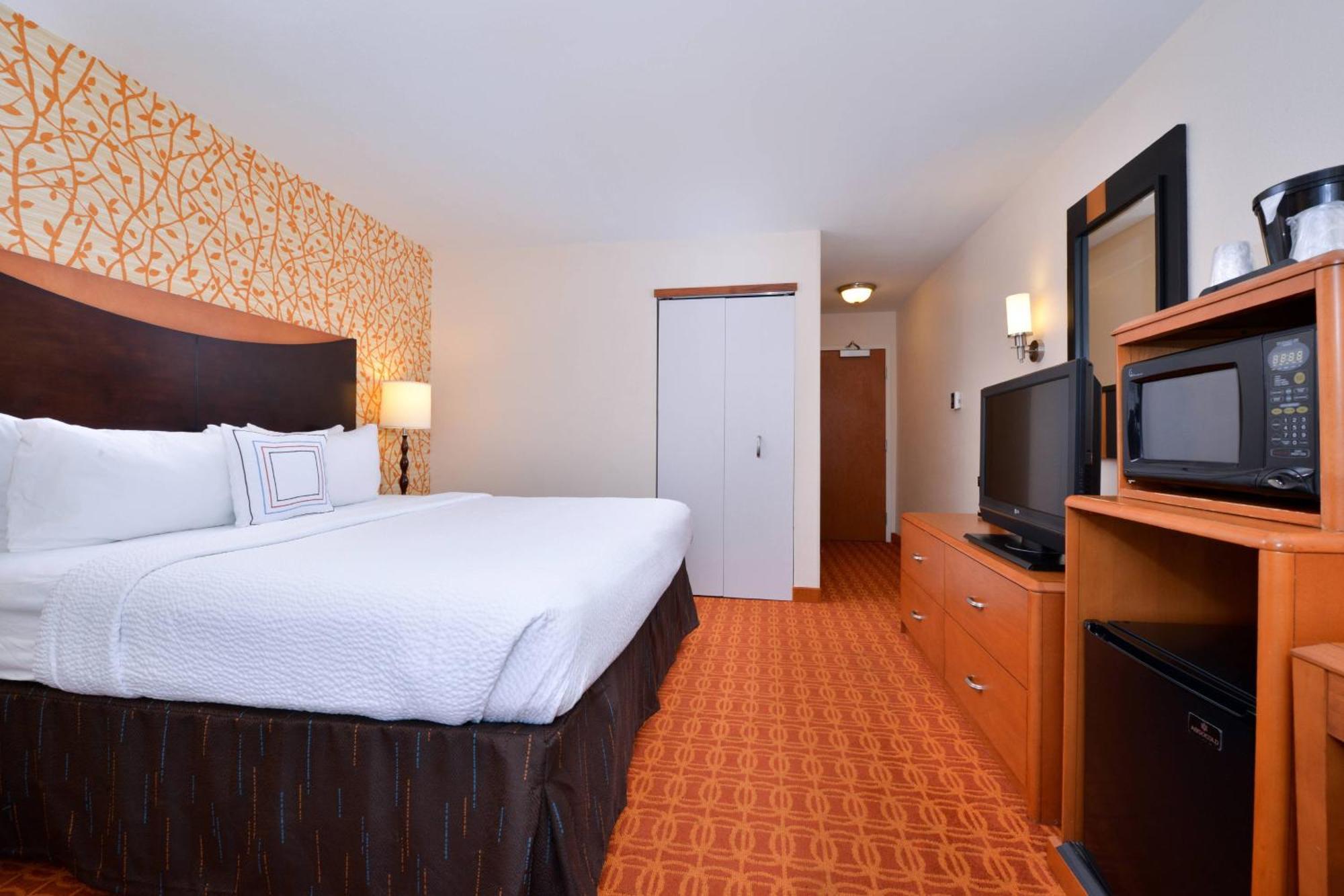 Fairfield Inn And Suites By Marriott Asheboro Exteriör bild