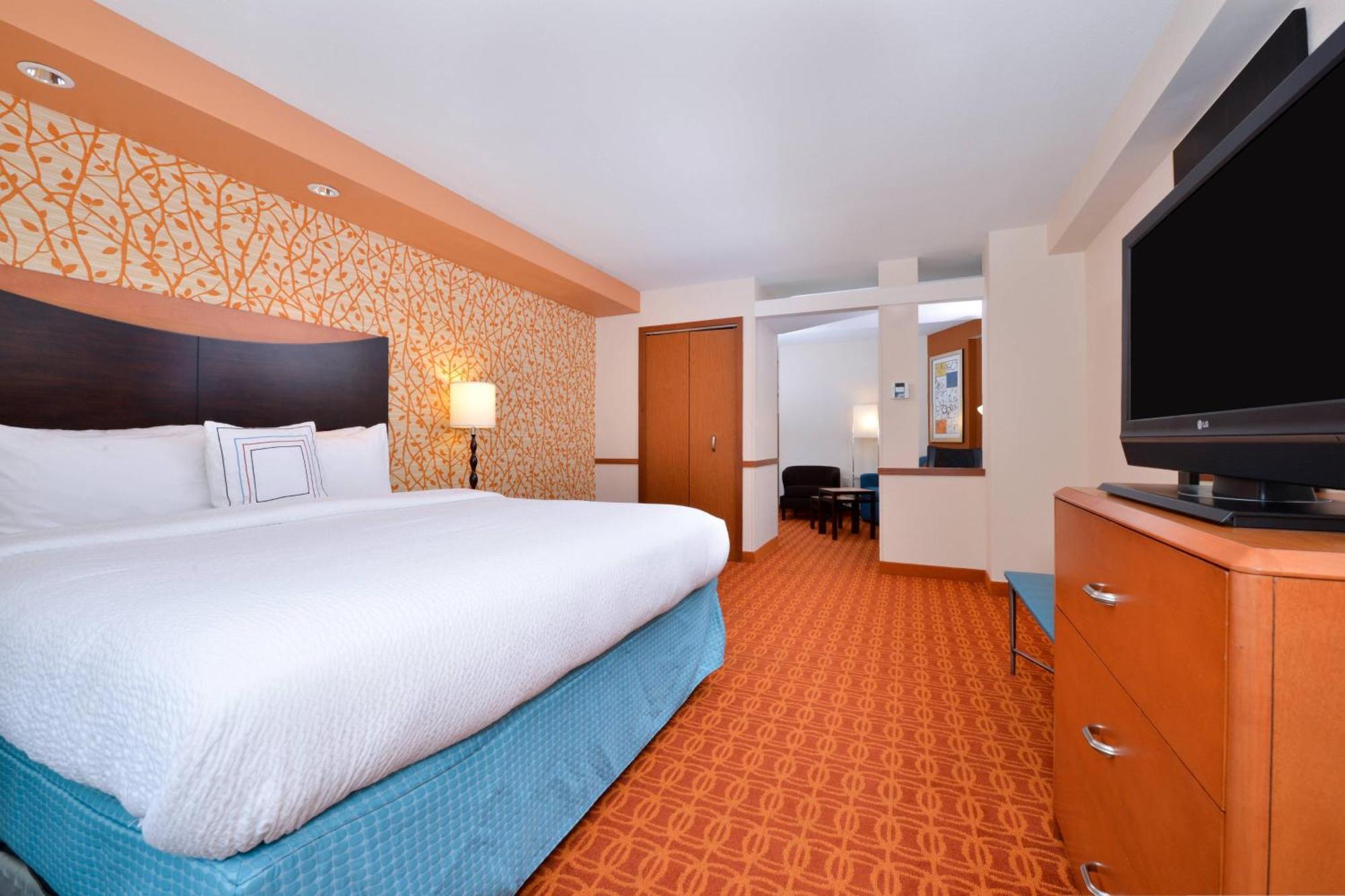 Fairfield Inn And Suites By Marriott Asheboro Exteriör bild