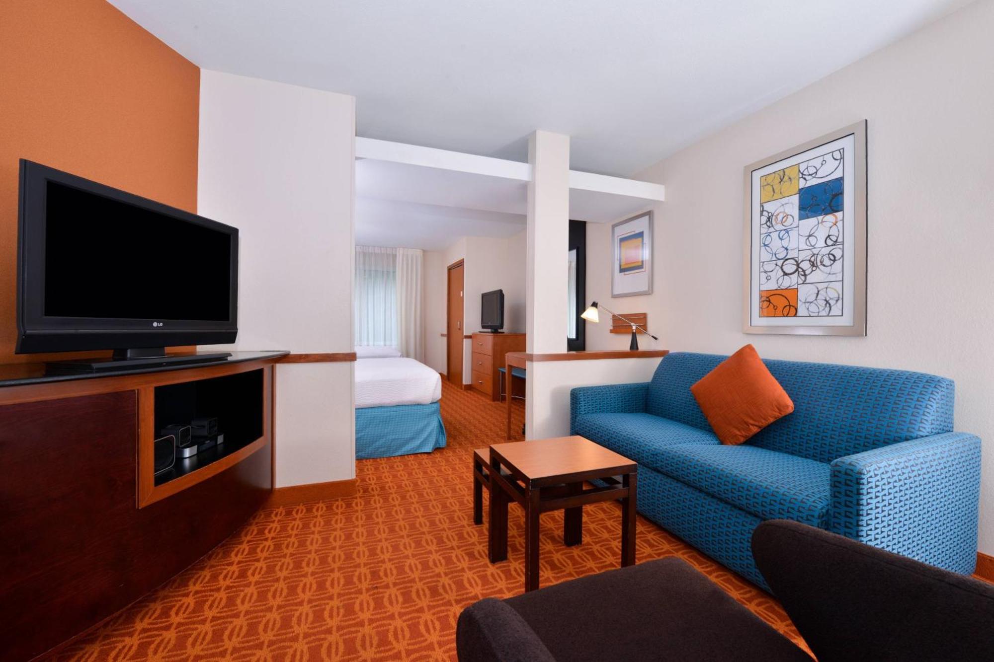 Fairfield Inn And Suites By Marriott Asheboro Exteriör bild