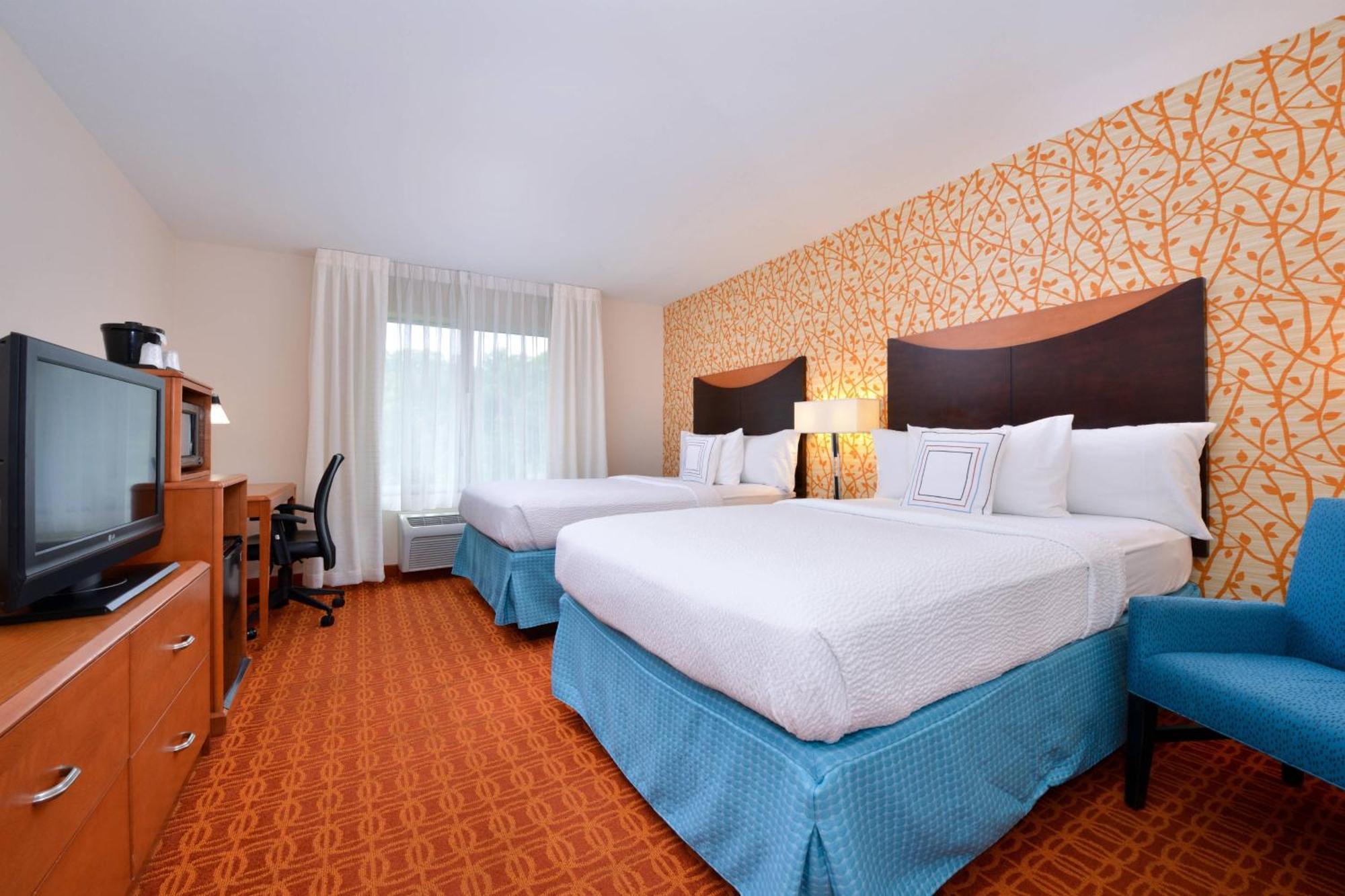 Fairfield Inn And Suites By Marriott Asheboro Exteriör bild