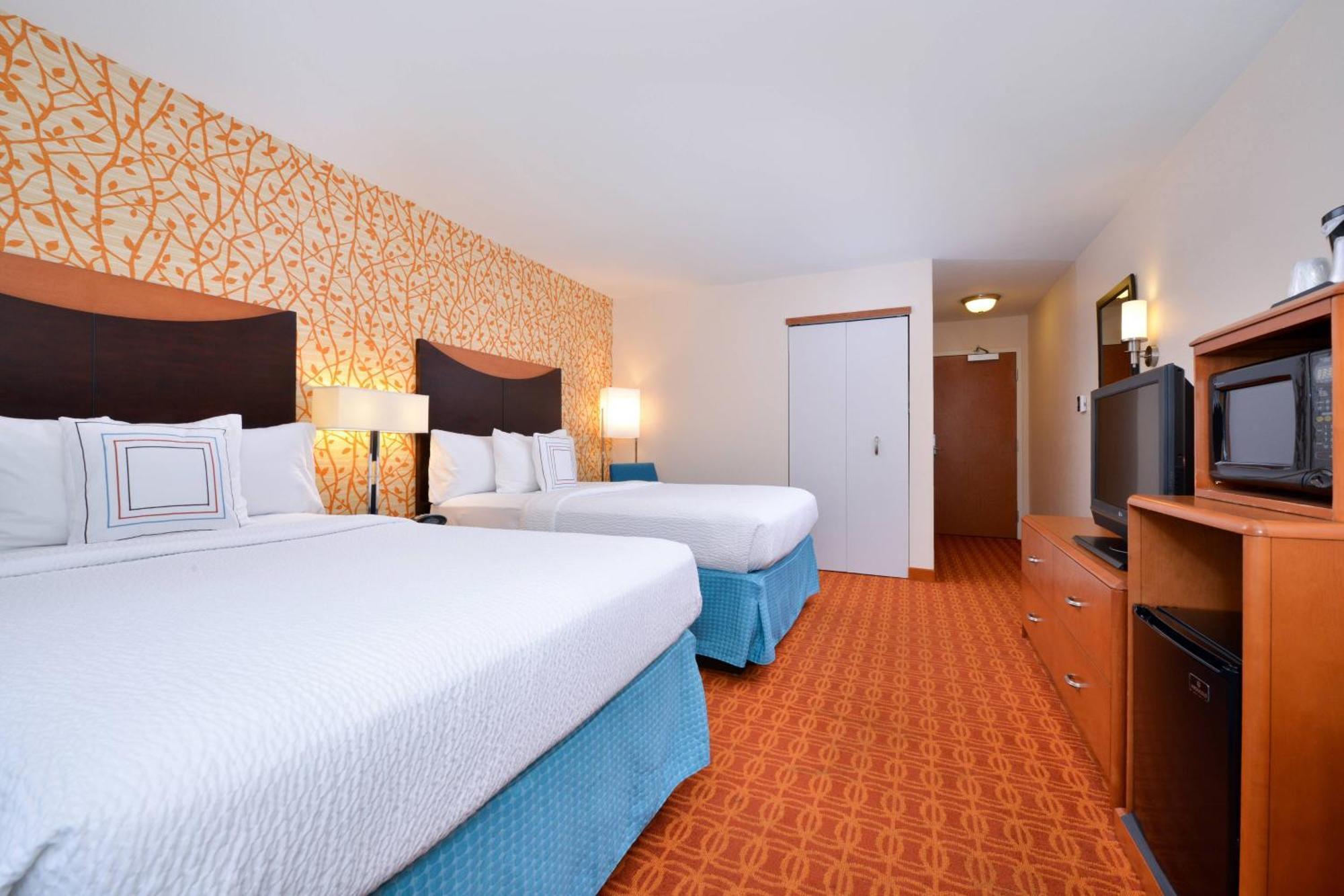 Fairfield Inn And Suites By Marriott Asheboro Exteriör bild