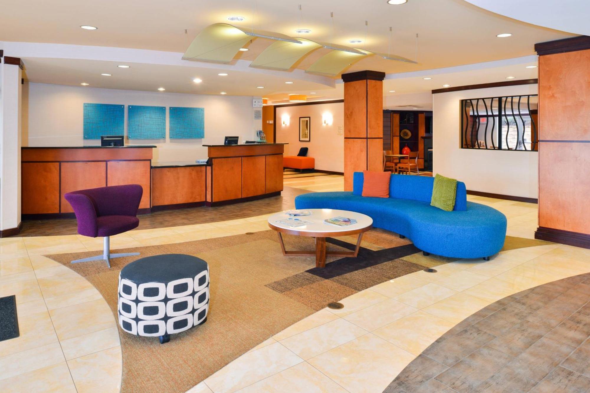 Fairfield Inn And Suites By Marriott Asheboro Exteriör bild
