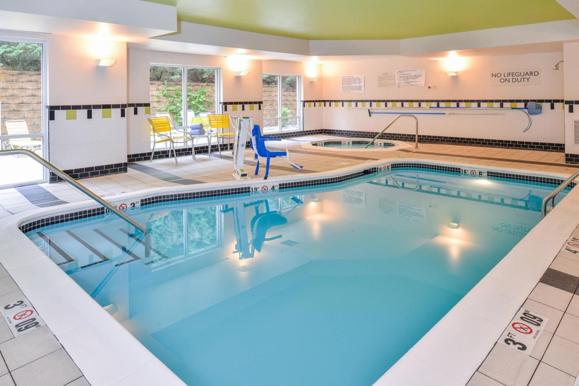 Fairfield Inn And Suites By Marriott Asheboro Exteriör bild