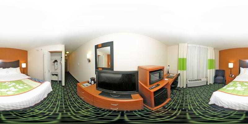 Fairfield Inn And Suites By Marriott Asheboro Exteriör bild