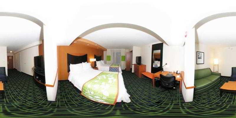 Fairfield Inn And Suites By Marriott Asheboro Exteriör bild