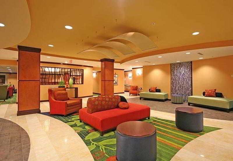 Fairfield Inn And Suites By Marriott Asheboro Exteriör bild