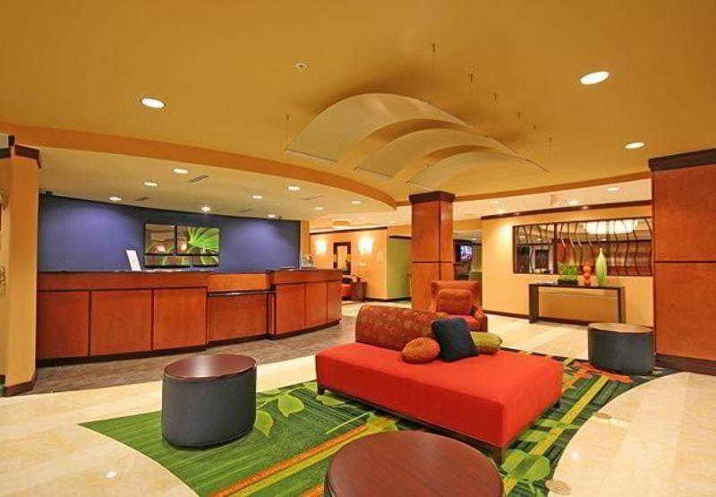 Fairfield Inn And Suites By Marriott Asheboro Exteriör bild