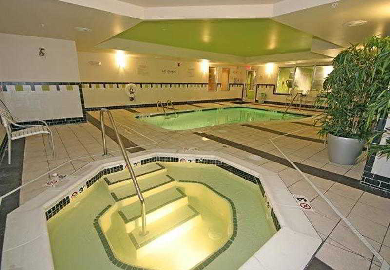 Fairfield Inn And Suites By Marriott Asheboro Exteriör bild