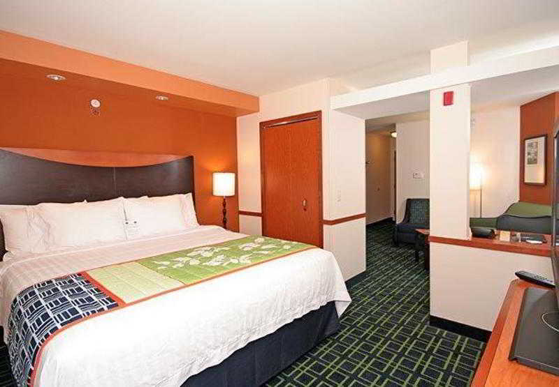 Fairfield Inn And Suites By Marriott Asheboro Exteriör bild