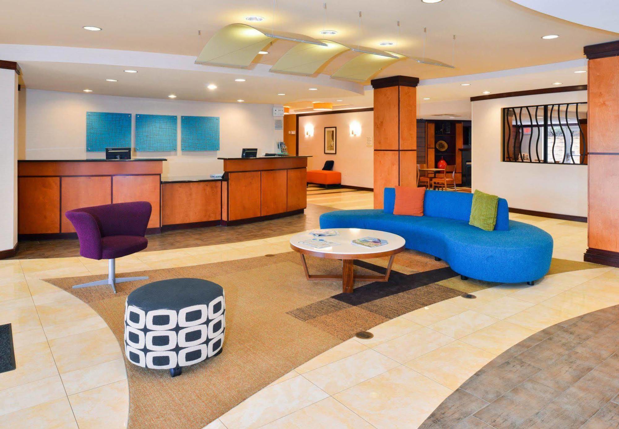 Fairfield Inn And Suites By Marriott Asheboro Exteriör bild