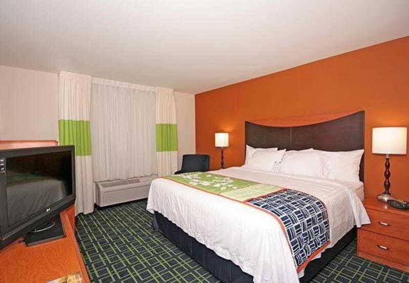 Fairfield Inn And Suites By Marriott Asheboro Exteriör bild