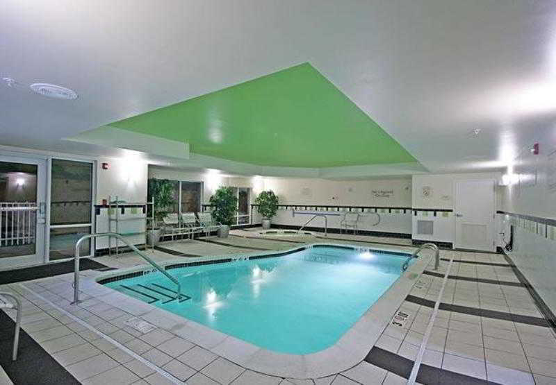 Fairfield Inn And Suites By Marriott Asheboro Exteriör bild