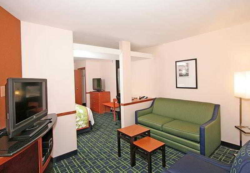 Fairfield Inn And Suites By Marriott Asheboro Exteriör bild