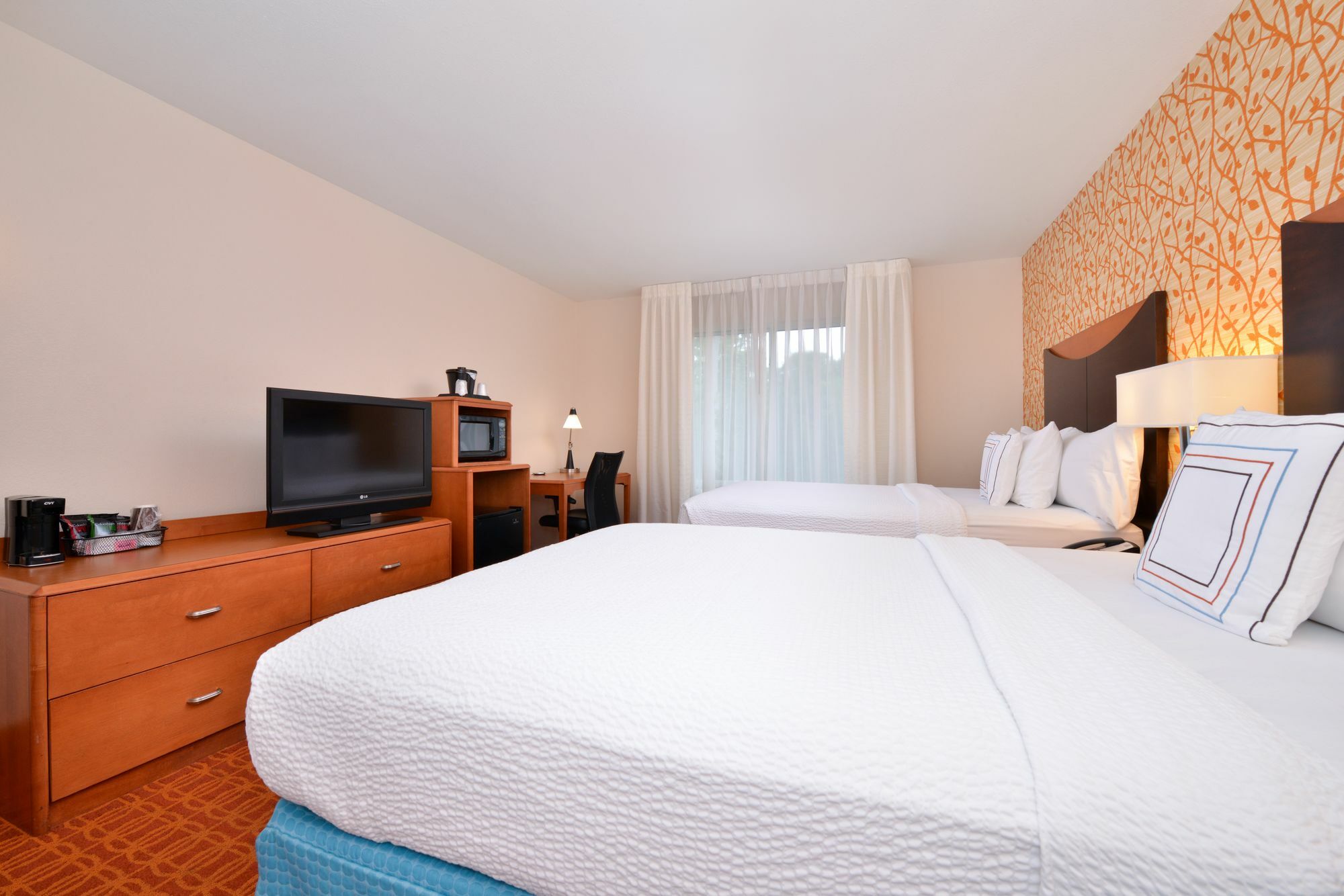 Fairfield Inn And Suites By Marriott Asheboro Exteriör bild