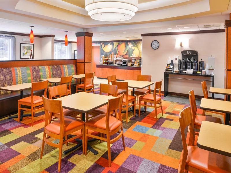 Fairfield Inn And Suites By Marriott Asheboro Exteriör bild